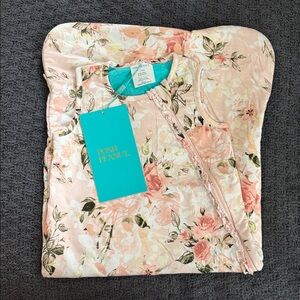 Floral sleep sack POSH PEANUT